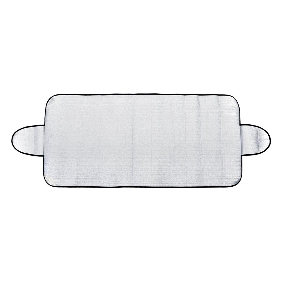 Universal windshield cover for summer/winter 200x100 cm AMIO-04881
