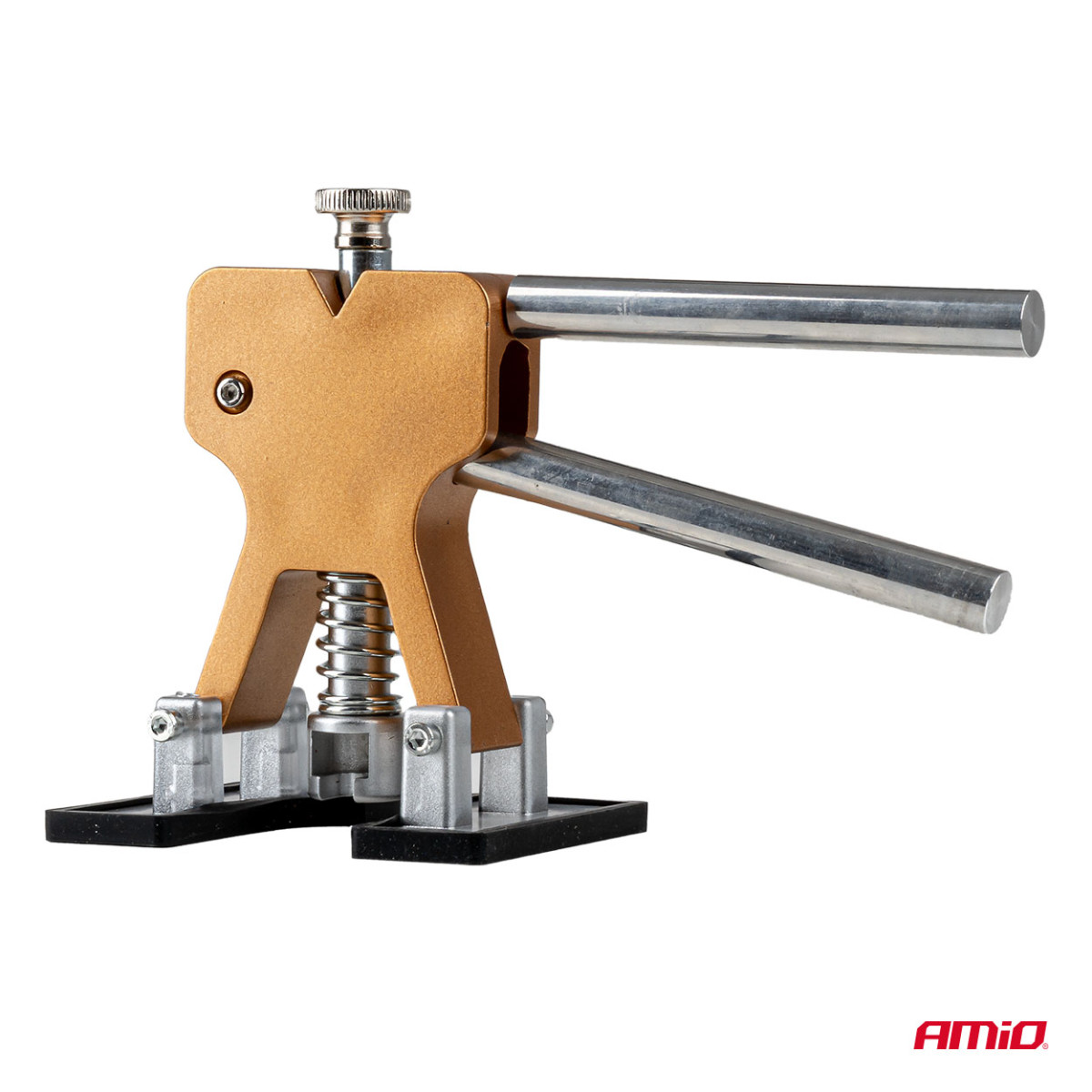 PDR kit set – for car body dent repair, 20 pcs. tips, AMIO-04598