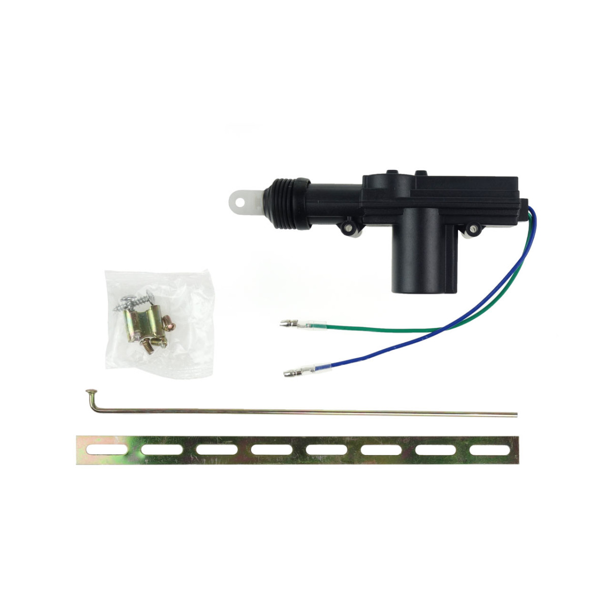 Central locking actuator SLAVE AMIO-01680