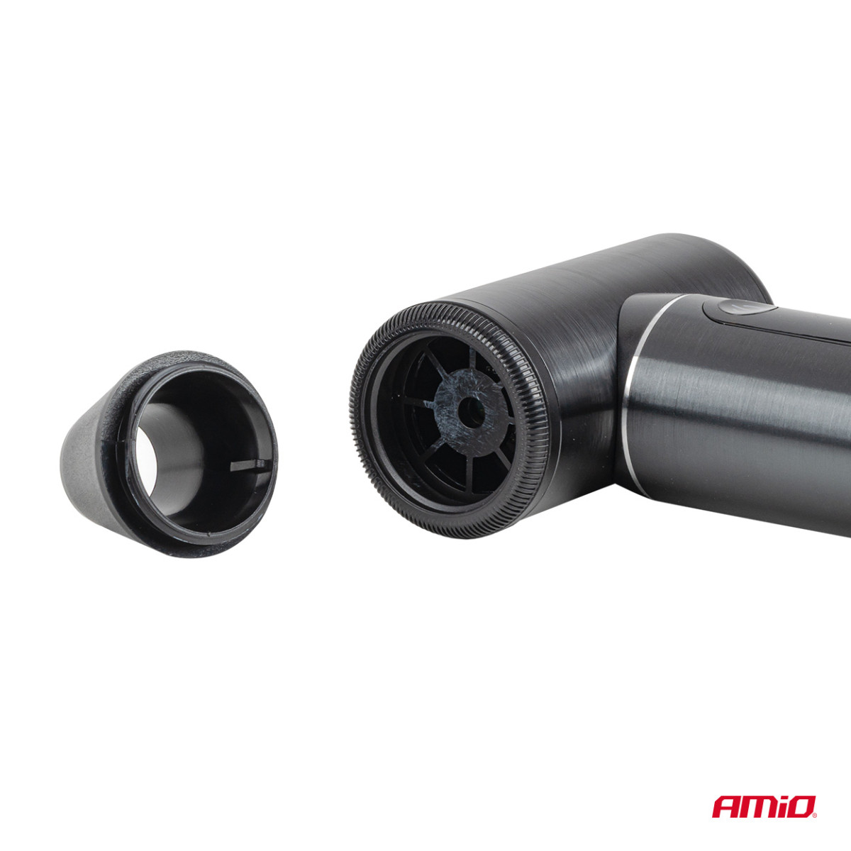 Cordless air blower with vacuum pump function, 170W AMIO-04889