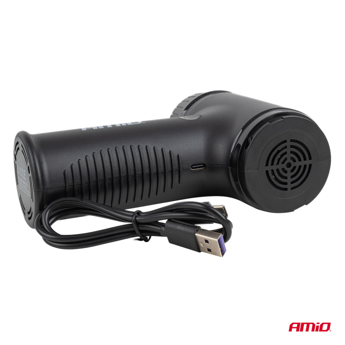Cordless air blower with vacuum pump function, 50W AMIO-04890