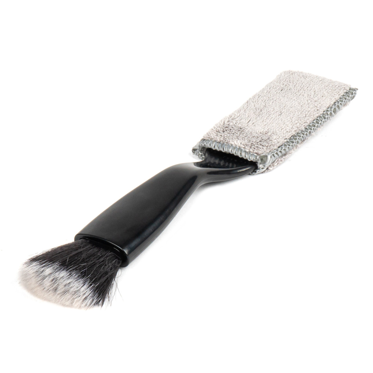 Microfiber brush for hard-to-reach places AMIO-03979