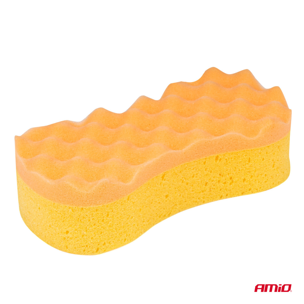 Soft car wash sponge Easy-Grip, AMIO-03841