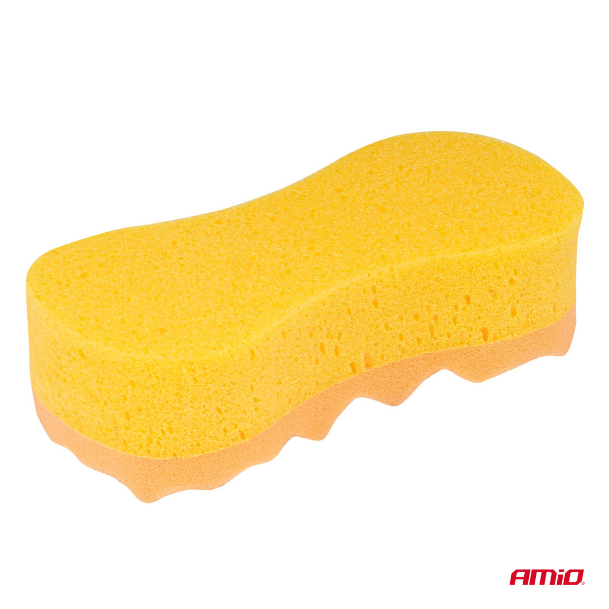 Soft car wash sponge Easy-Grip, AMIO-03841