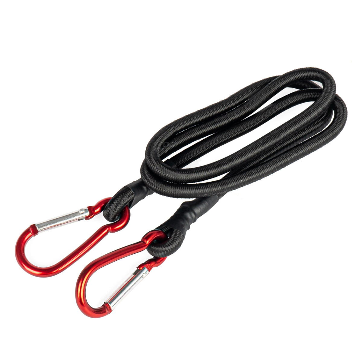 Elastic luggage strap 100 cm, Ø8 mm BSTRAP-07 AMIO-01152