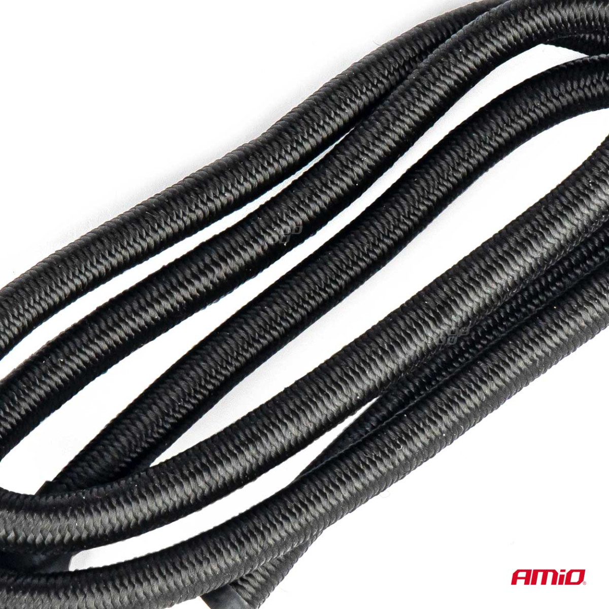 Elastic luggage strap 100 cm, Ø8 mm BSTRAP-07 AMIO-01152