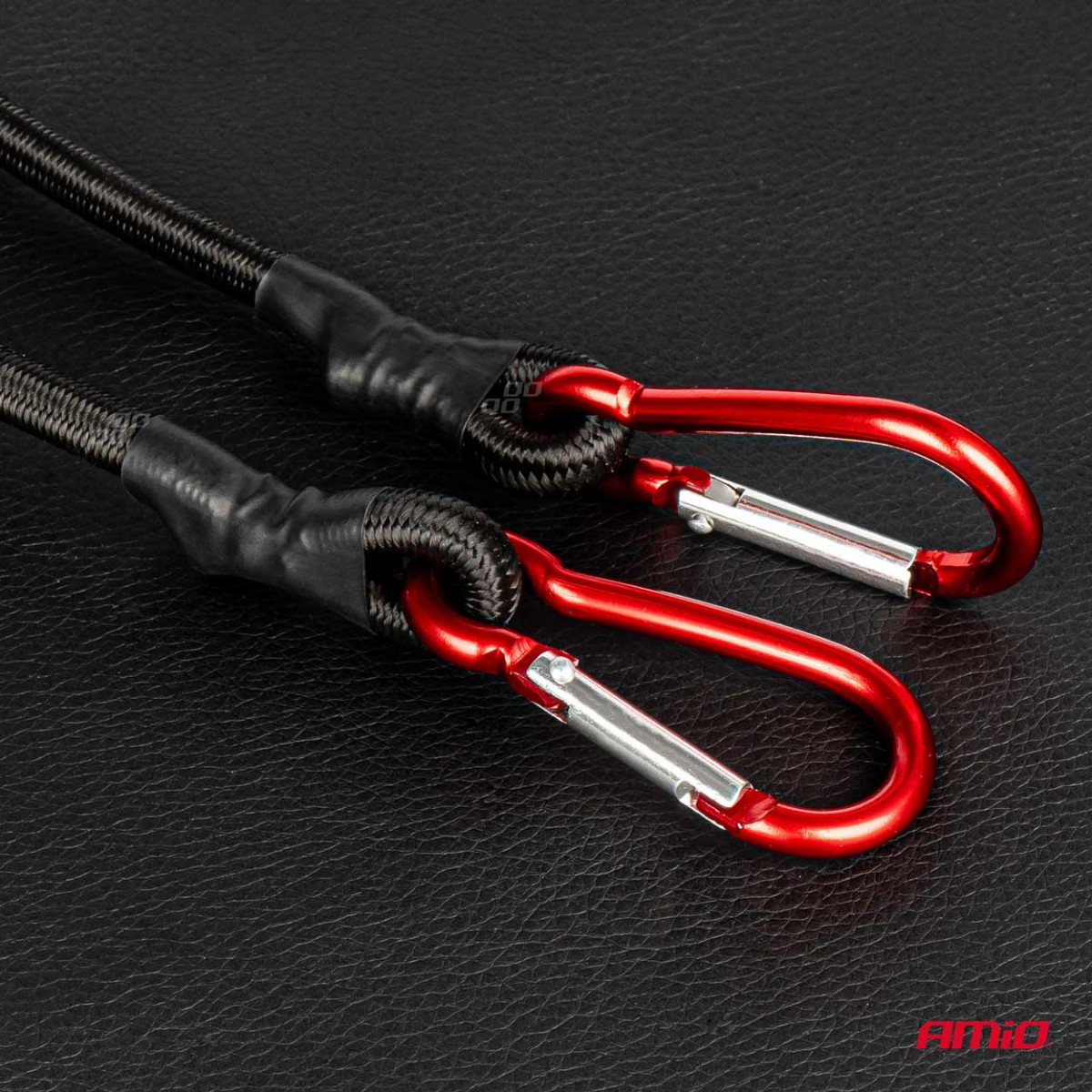 Elastic lashing rope 60 cm x 8 mm, BSTRAP-12 AMIO-03307