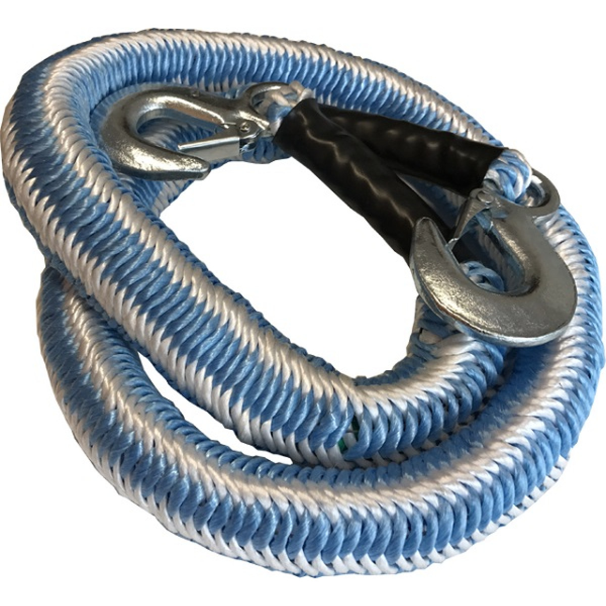 Elastic tow rope DMC 1450-2500 kg 1.5-4 m