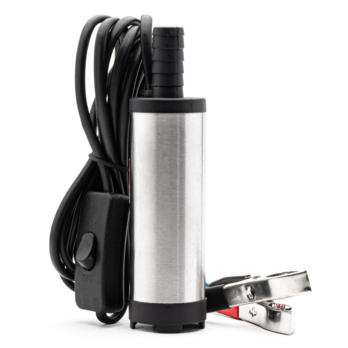 Electric submersible diesel pump 12 V, diameter 38 mm AMIO-02066