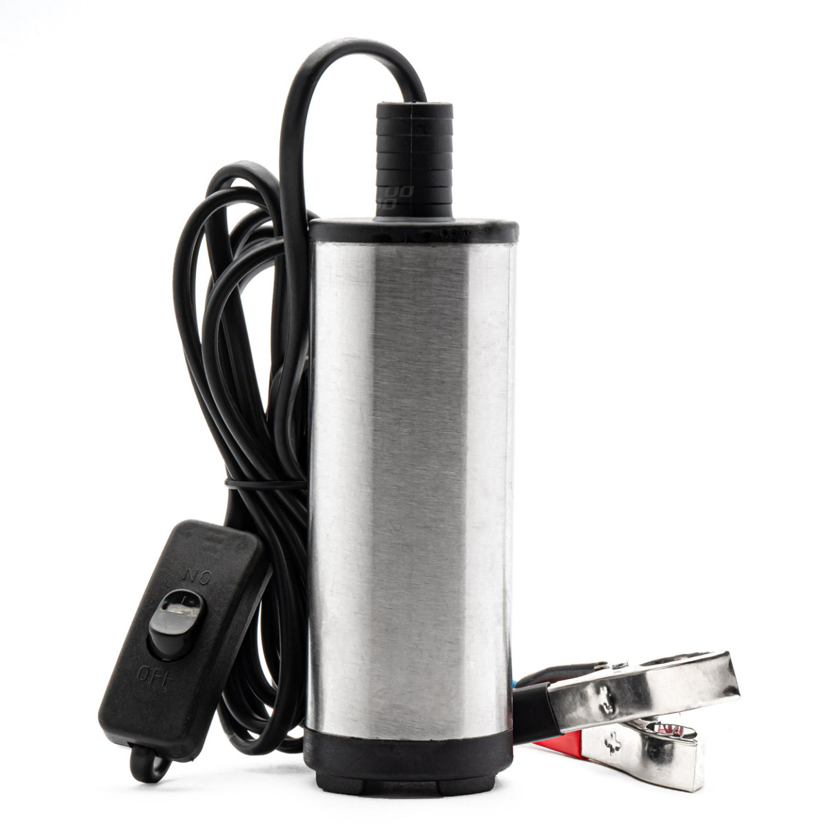 Electric submersible diesel pump 24V, diameter 51 mm AMIO-02069