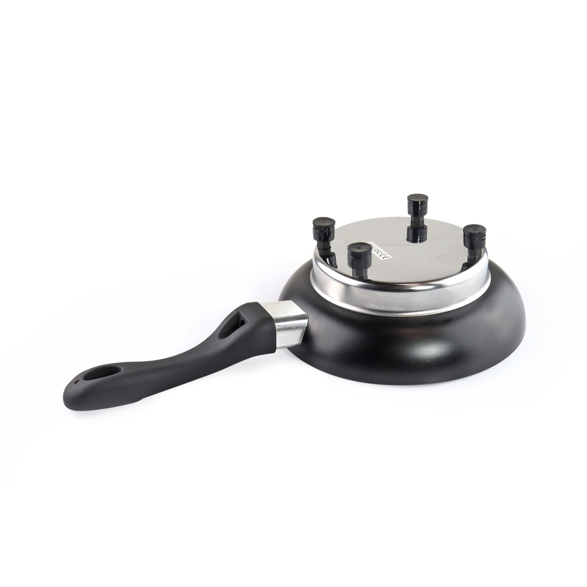 Electric frying pan for car, 20 cm x 4 cm 150W 12V, AMIO-02532