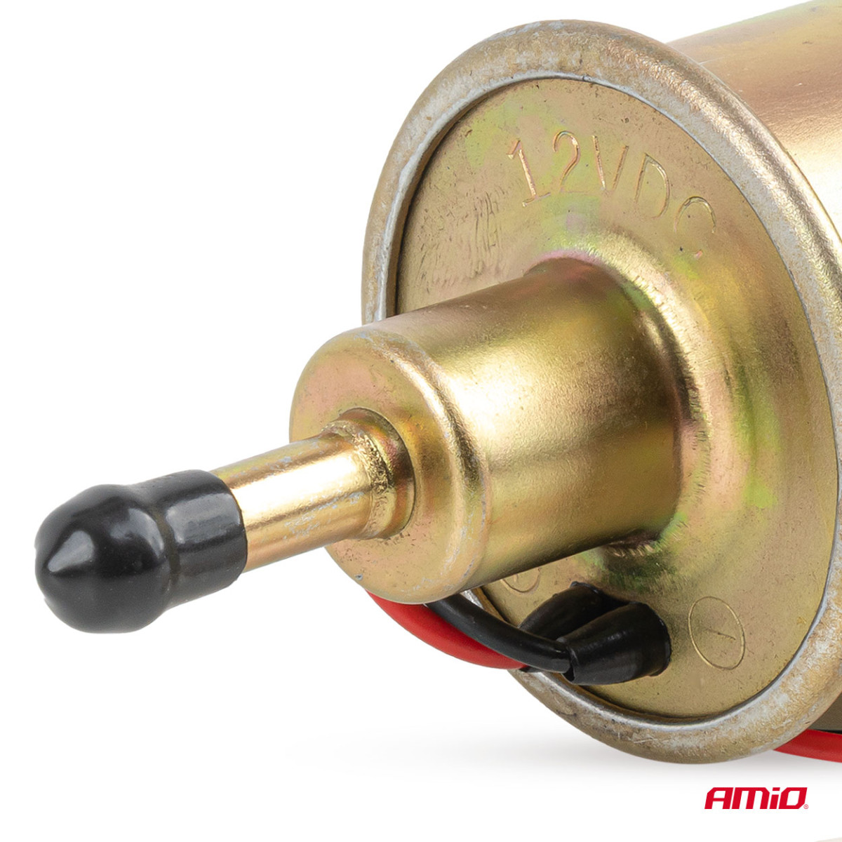 Electric fuel pump, 8 mm, 12 V AMIO-04924