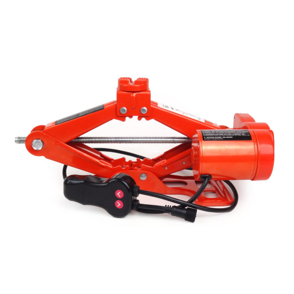 Electric trapezoidal lift 3000 kg, 12 V with remote control and repair kit AMIO-02406