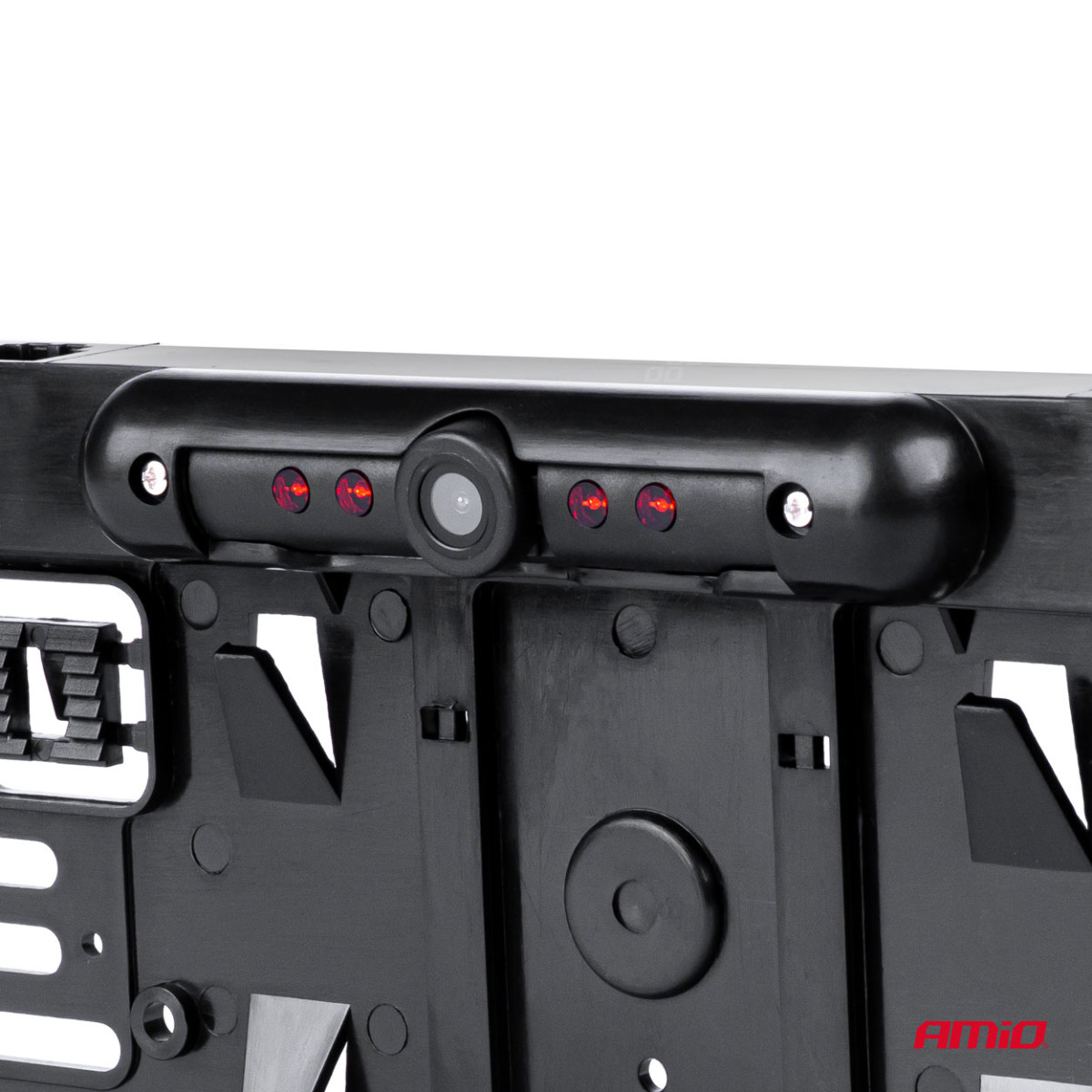 Reversing camera in license plate frame HD-404 720p 12V 