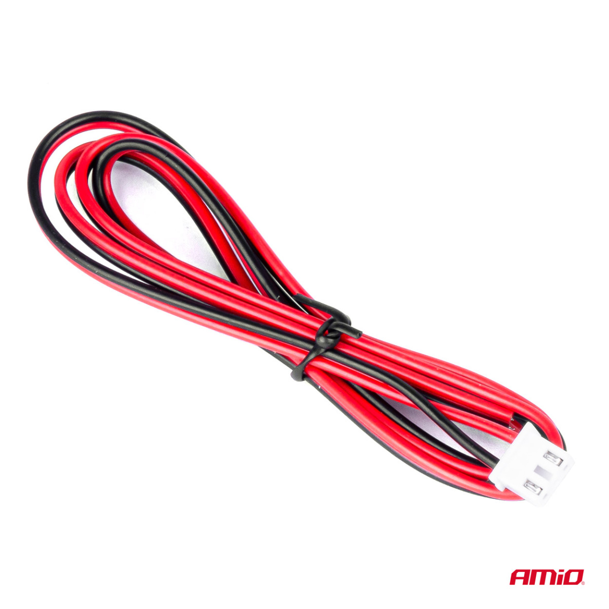 License plate frame with parking sensors 12V