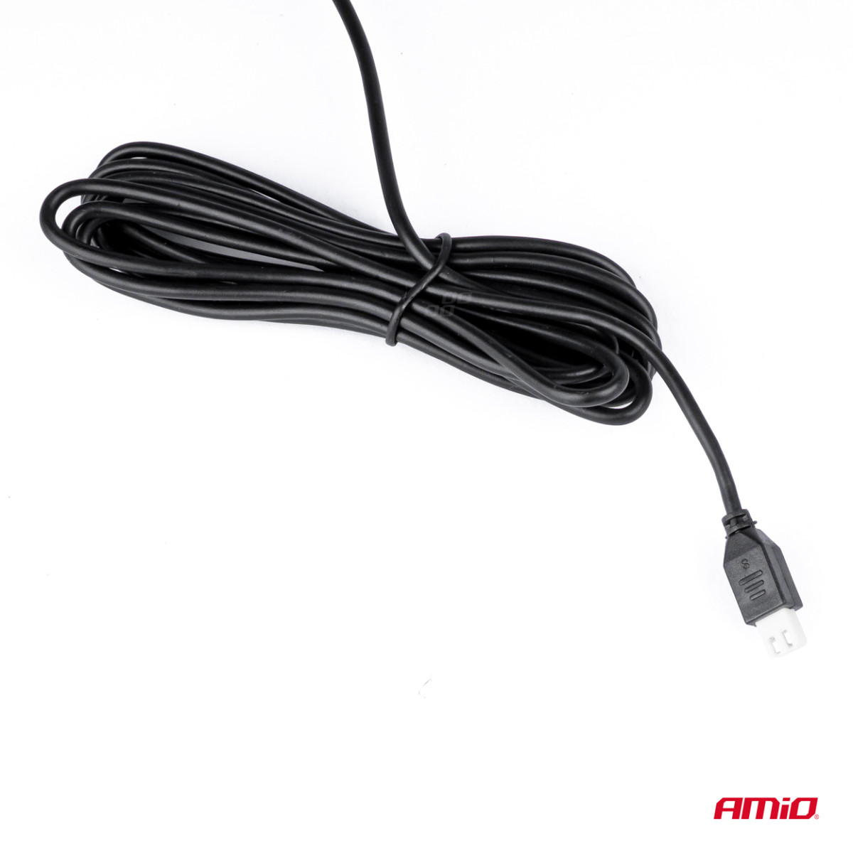 License plate frame with parking sensors 12V