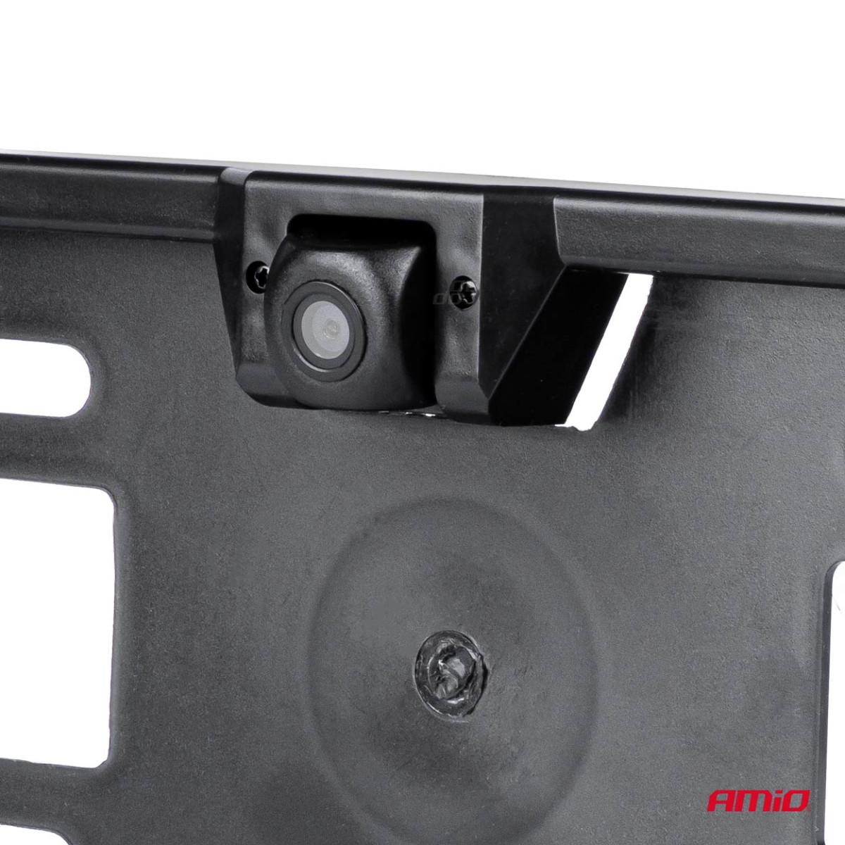 License plate frame with wireless reversing camera 12V