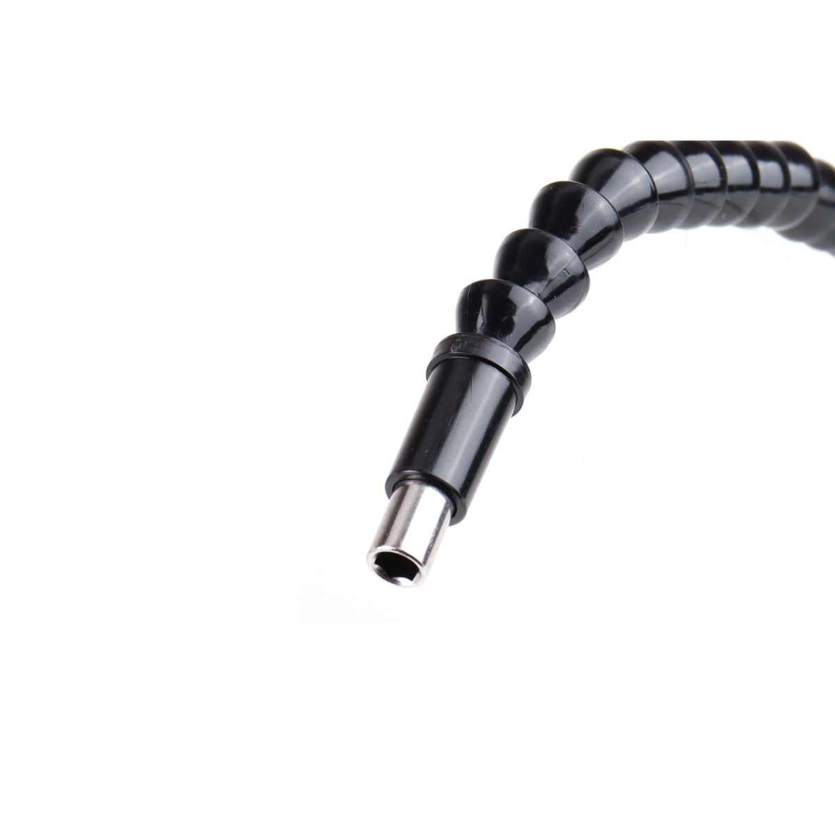 Flexible 1/4" bit extension connector, 30 cm, AMIO-02608