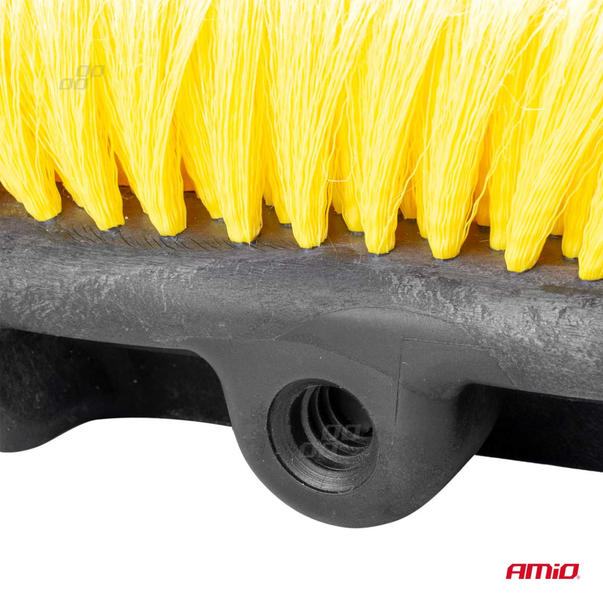 Brush head with water flow 29 cm