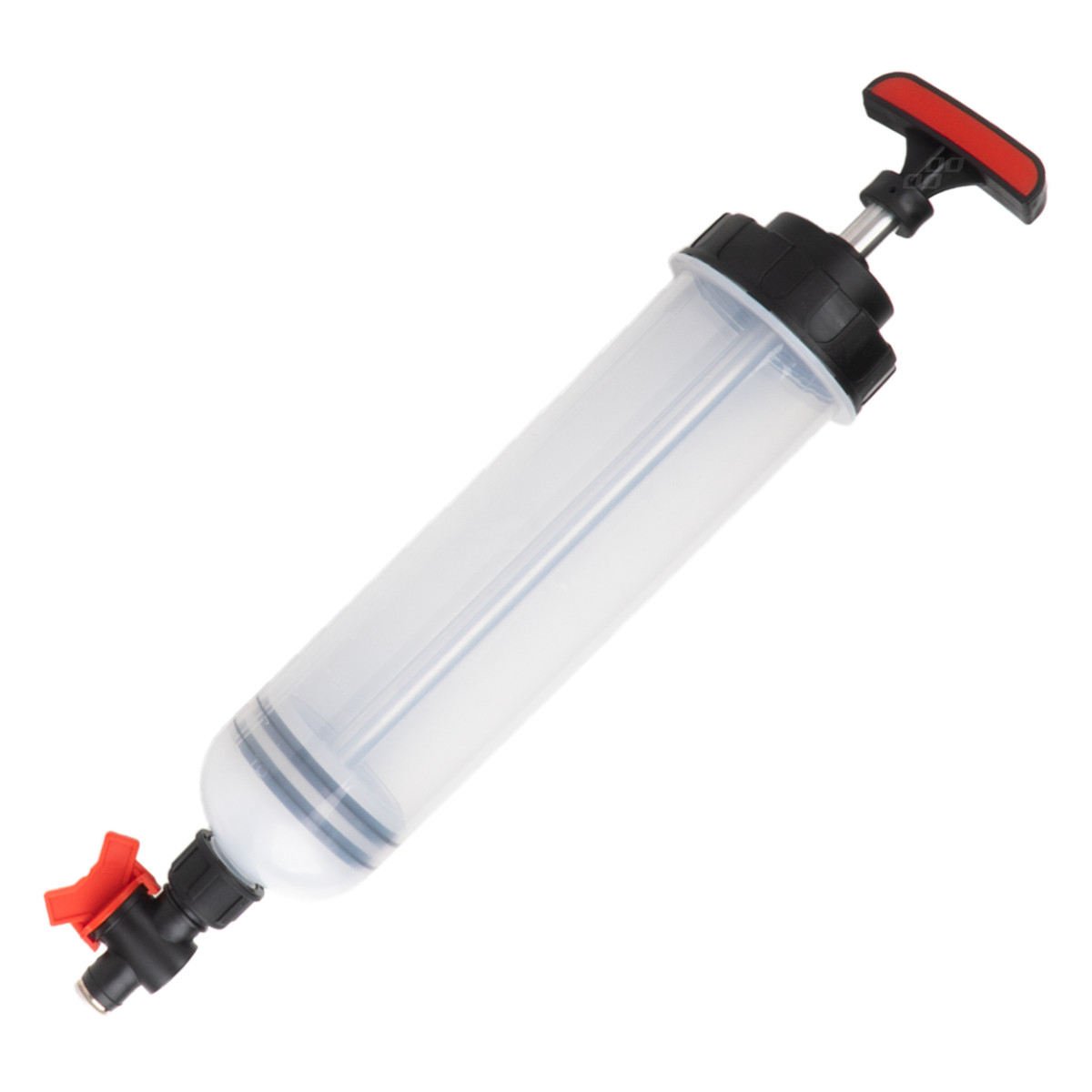 Liquid syringe with hose 1500 ml AMIO-04278