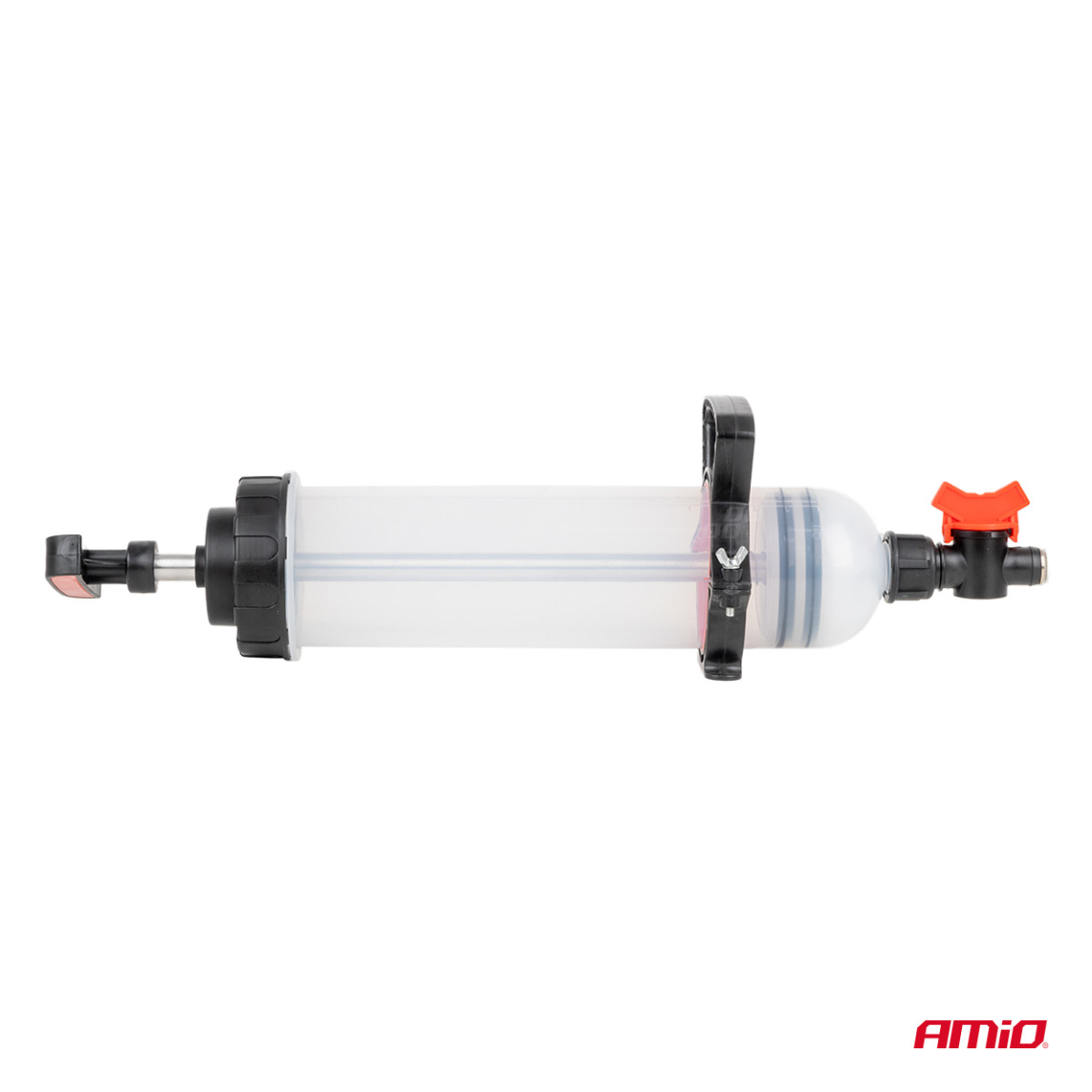 Liquid syringe with hose 1500 ml AMIO-04278