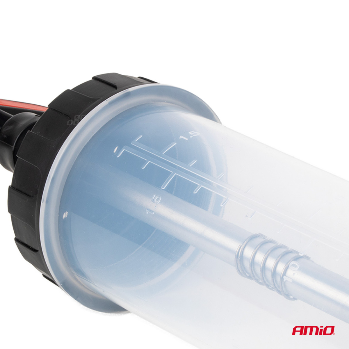 Liquid syringe with hose 1500 ml AMIO-04278
