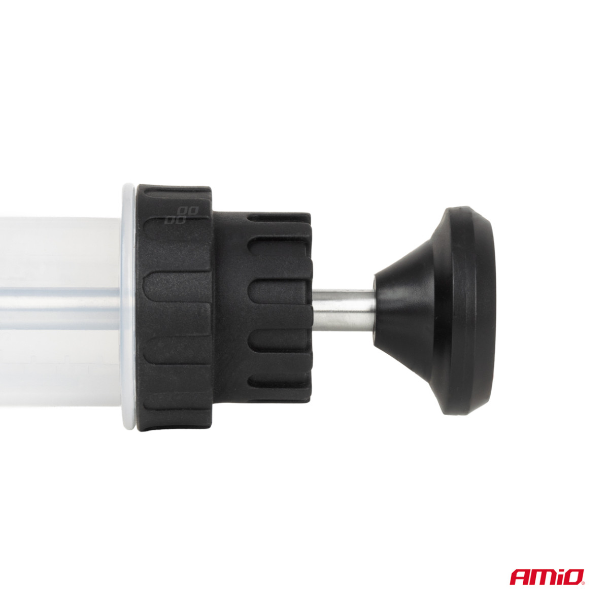 Liquid and oil extraction syringe 200 ml AMIO-03156