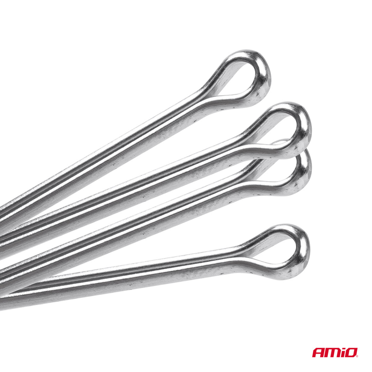 Set of locking pins, 555 pcs., AMIO-03141