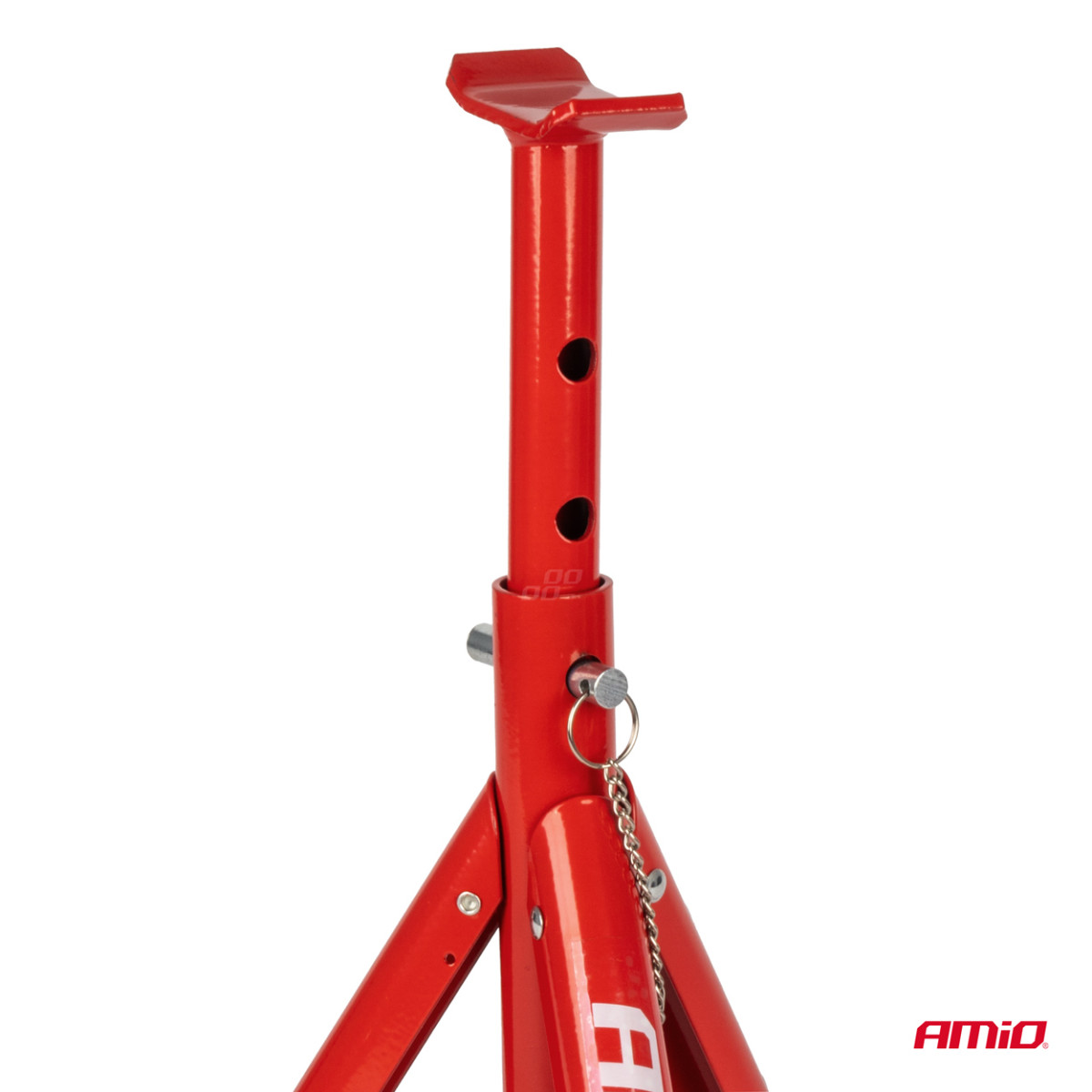Folding support stands 2000 kg, 2 pcs. AMIO-04185