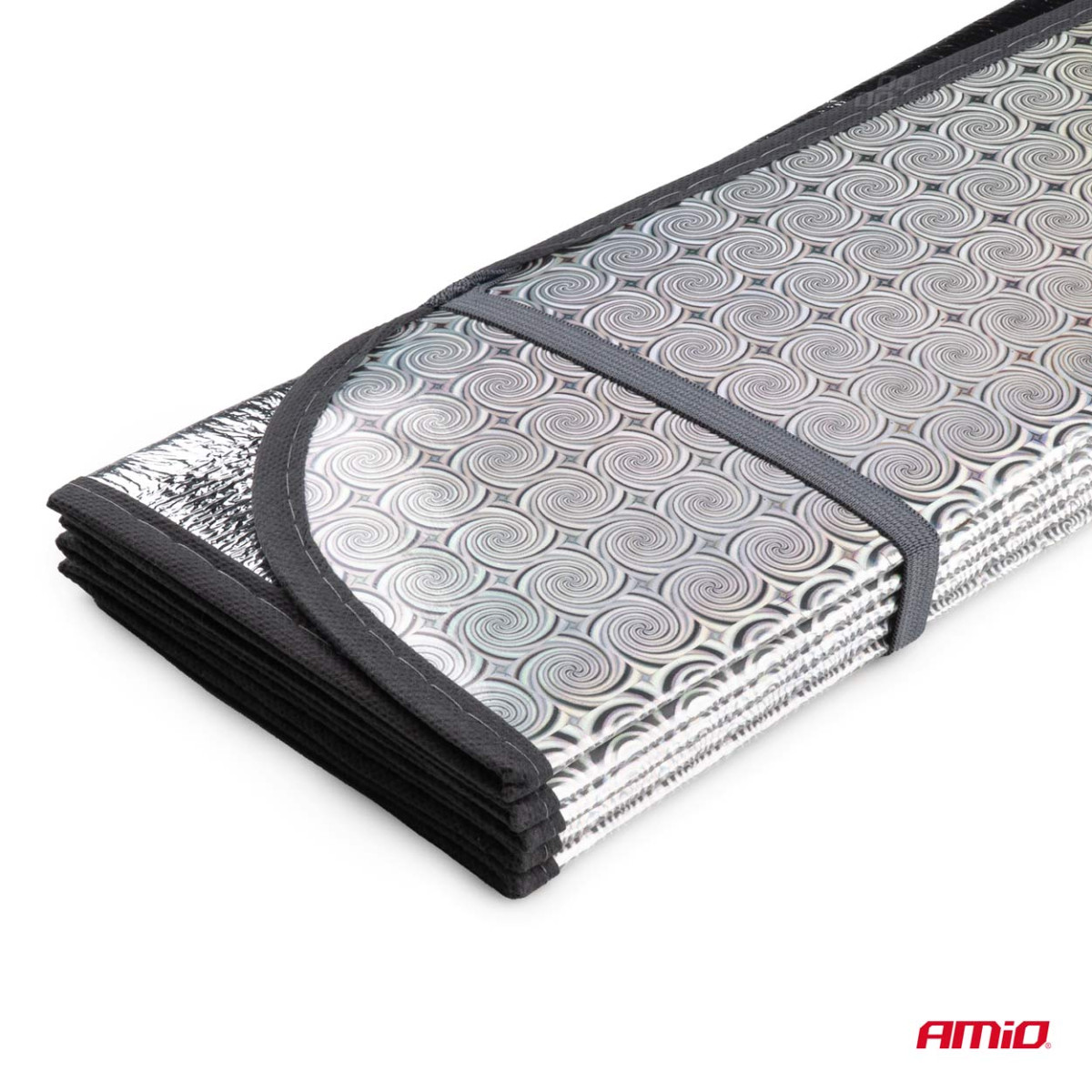 Foldable car sunshade 150x80 cm AMIO-04375