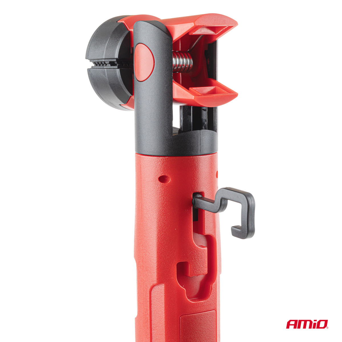 Foldable LED inspection lamp with magnet, 4000 mAh, AMIO-05025