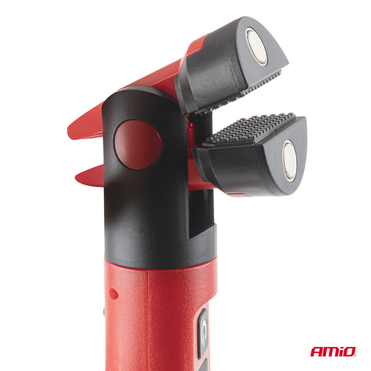 Foldable LED inspection lamp with magnet, 4000 mAh, AMIO-05025