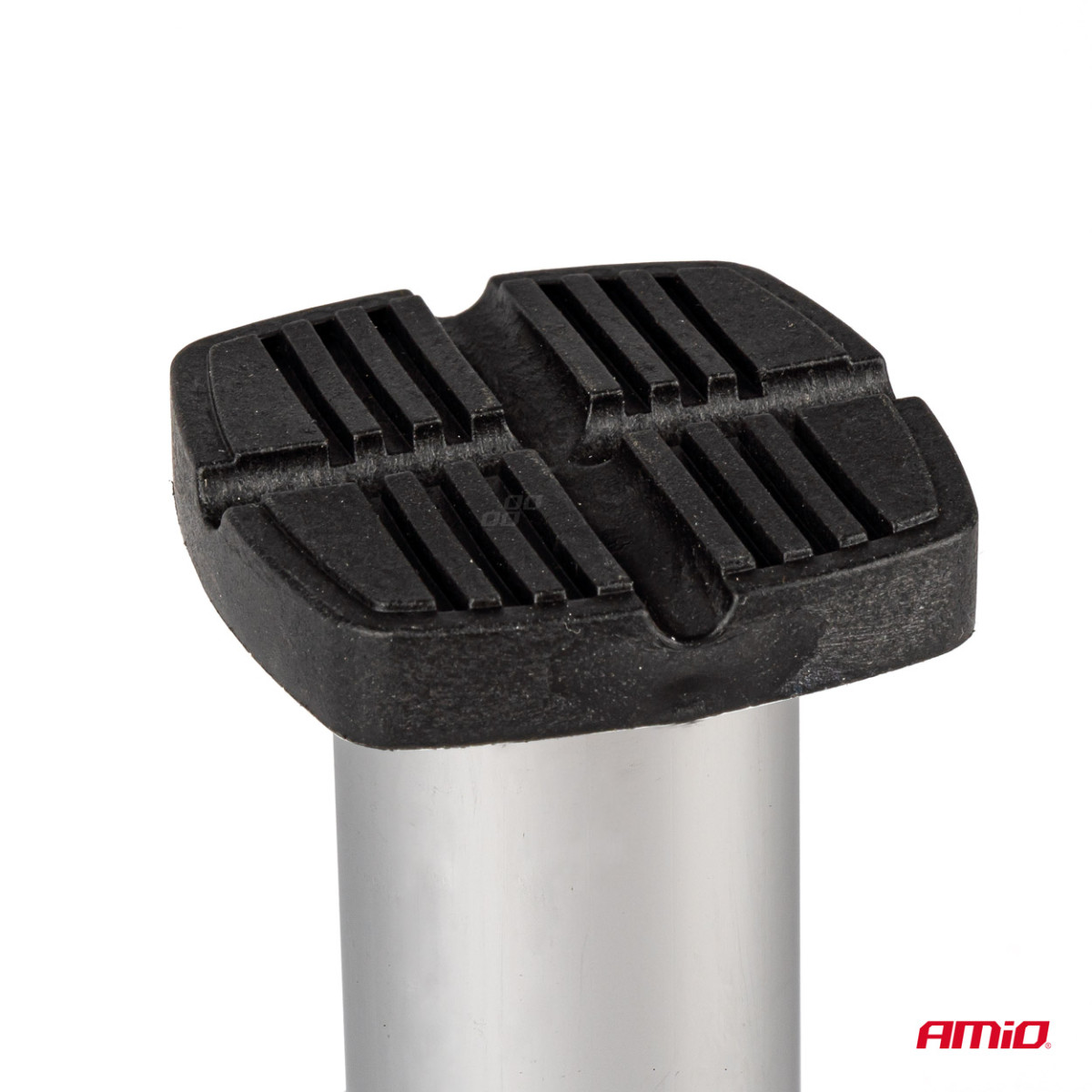Foot pump MINI PU05, metal AMIO-02142