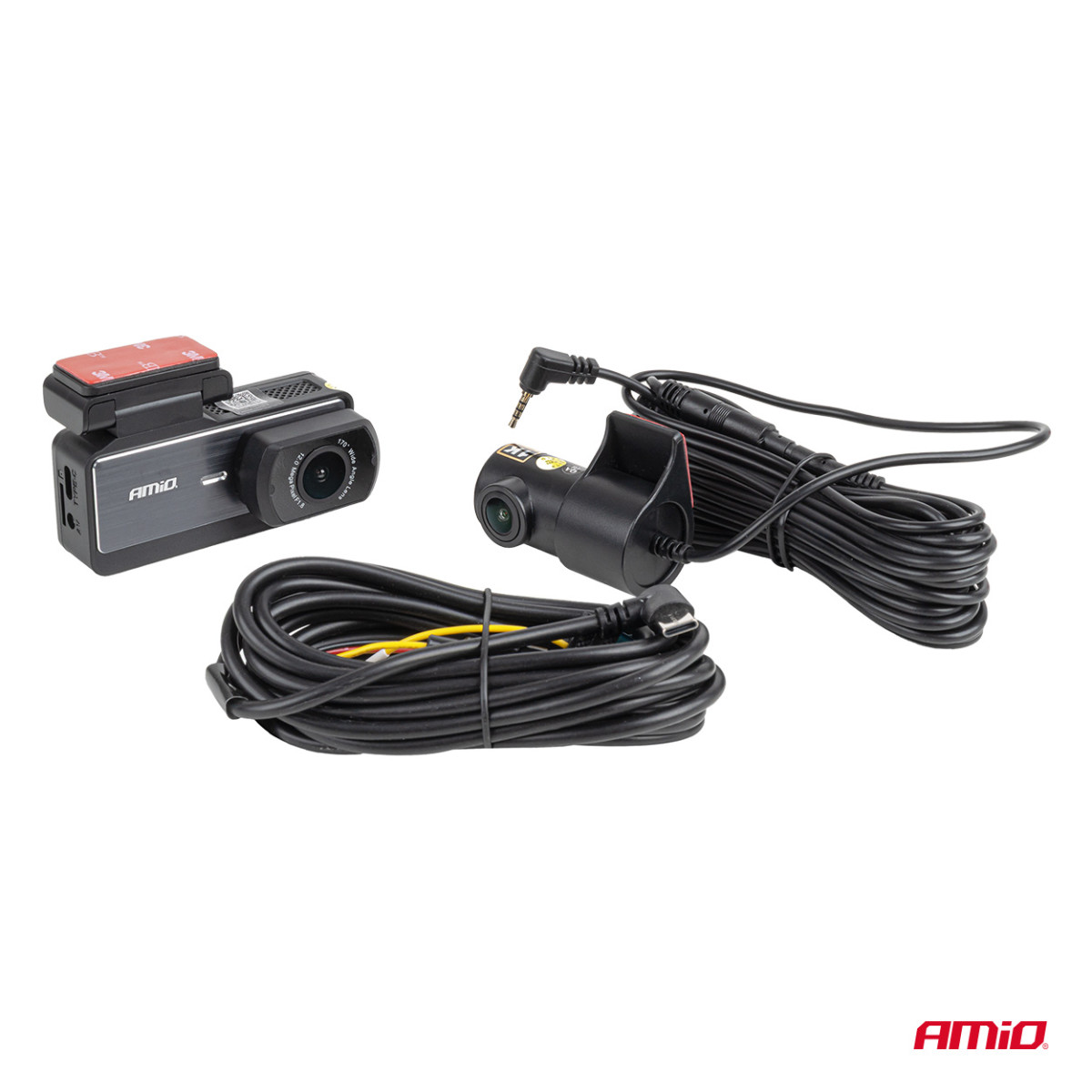 Car DVR 1K WLAN Wi-Fi Full HD 256 GB AMIO-04799