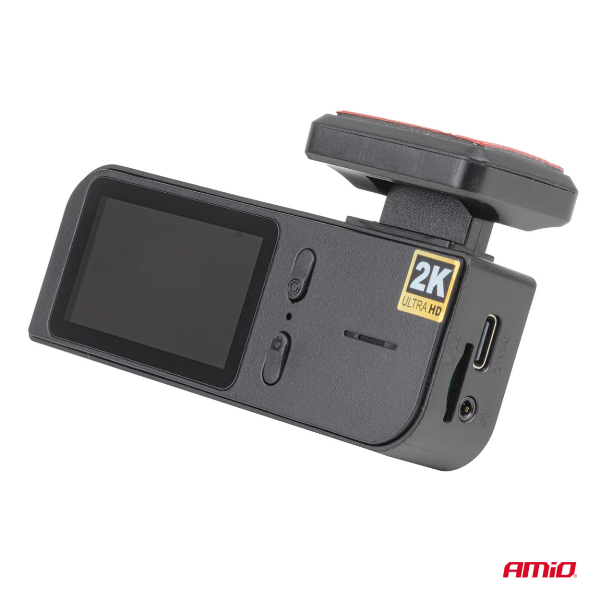 Car DVR 2K + 1K WLAN Wi-Fi 512 GB AMIO-04800