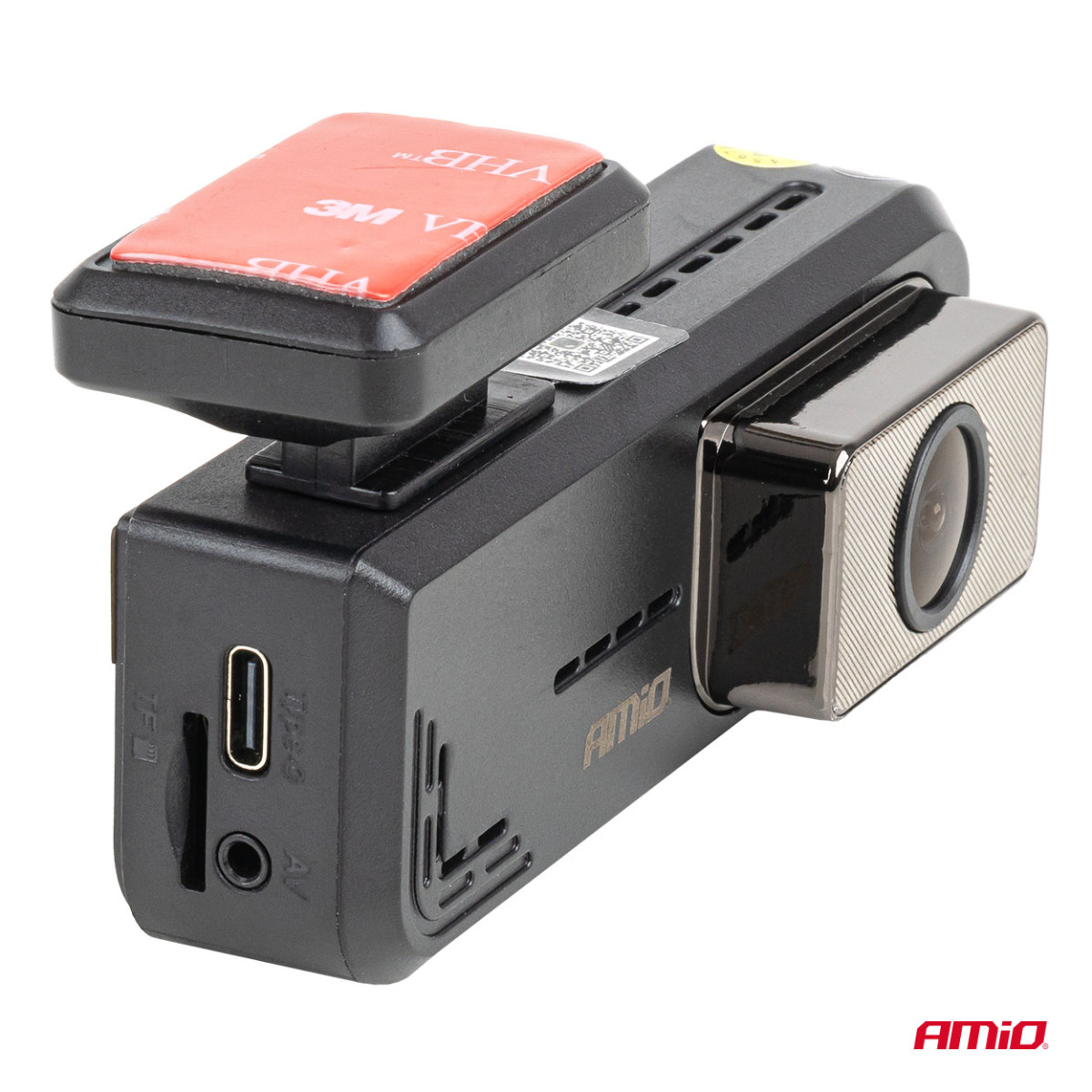 Car DVR 2K + 1K WLAN Wi-Fi 512 GB AMIO-04800