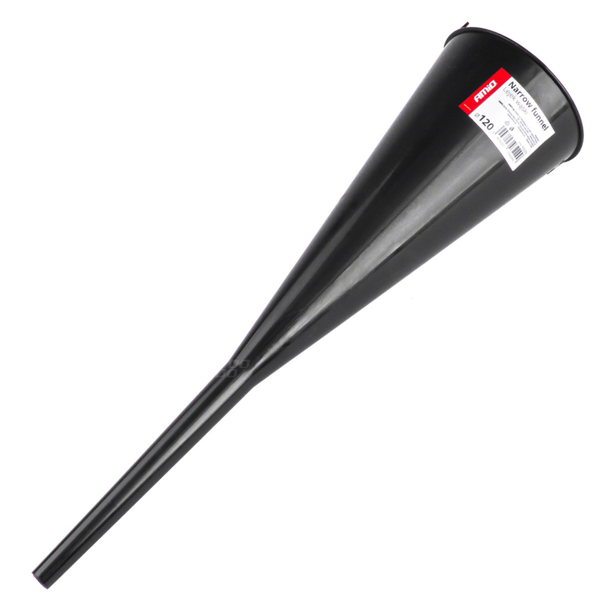 Universal long narrow funnel 46 cm AMIO-03229