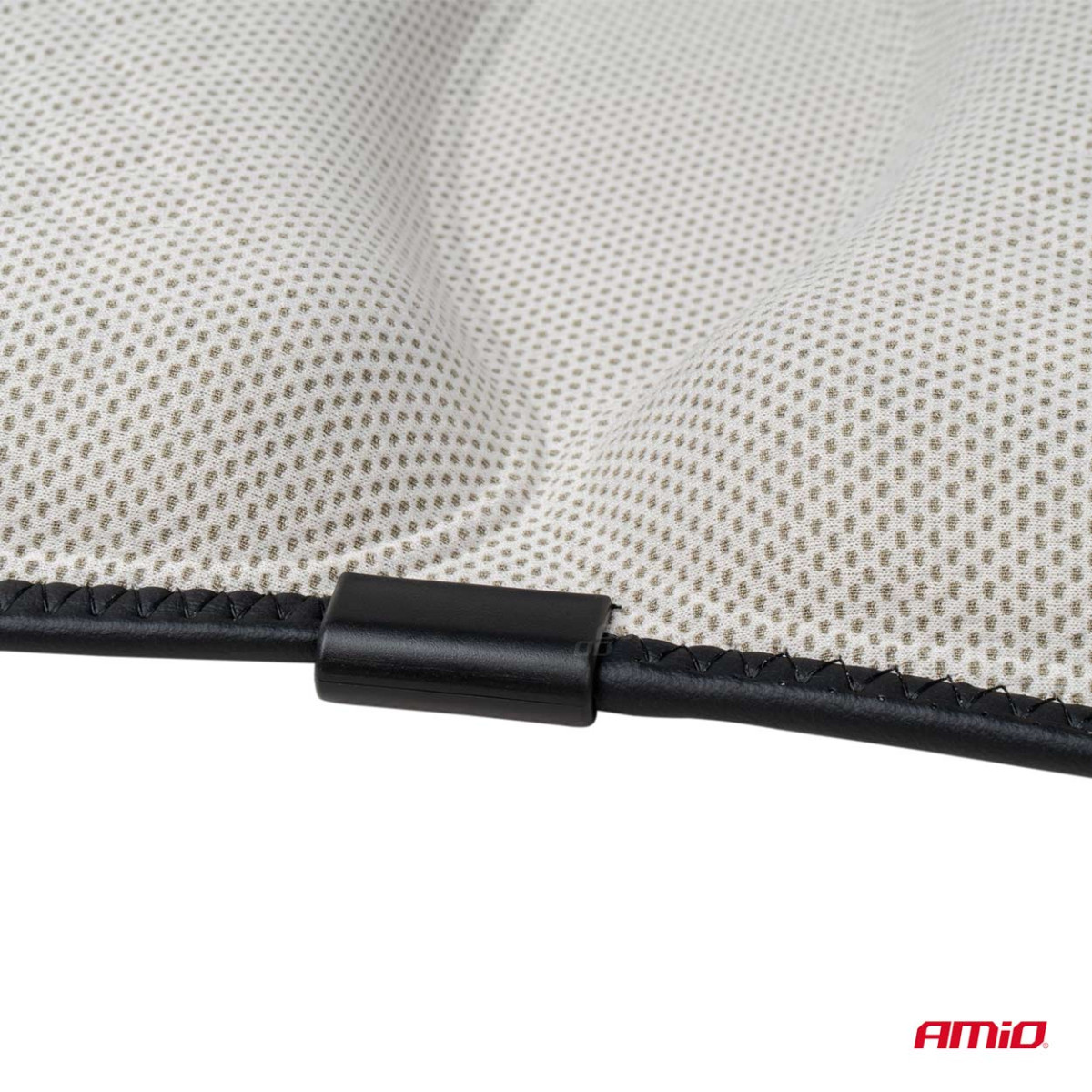 Gel seat cushion, 40x35 cm - gray