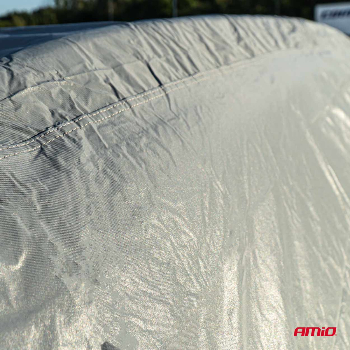 Partial car cover, Station Wagon / SUV / VAN, 345 x 116 x 68 cm