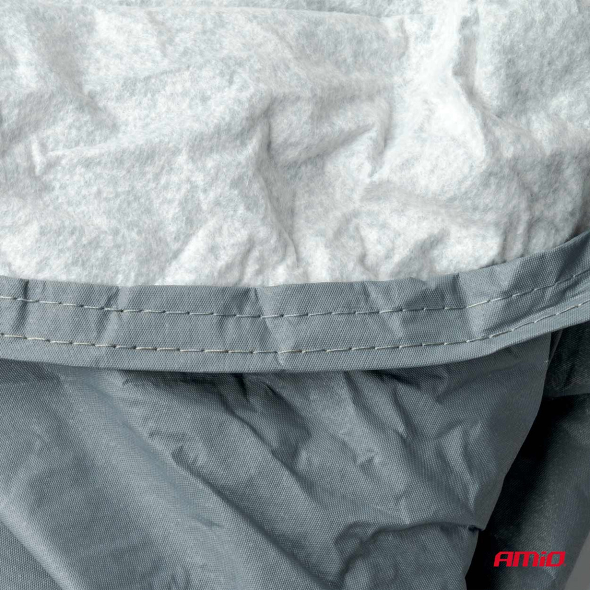 Partial car cover, Sedan L, 265 x 130 x 68 cm