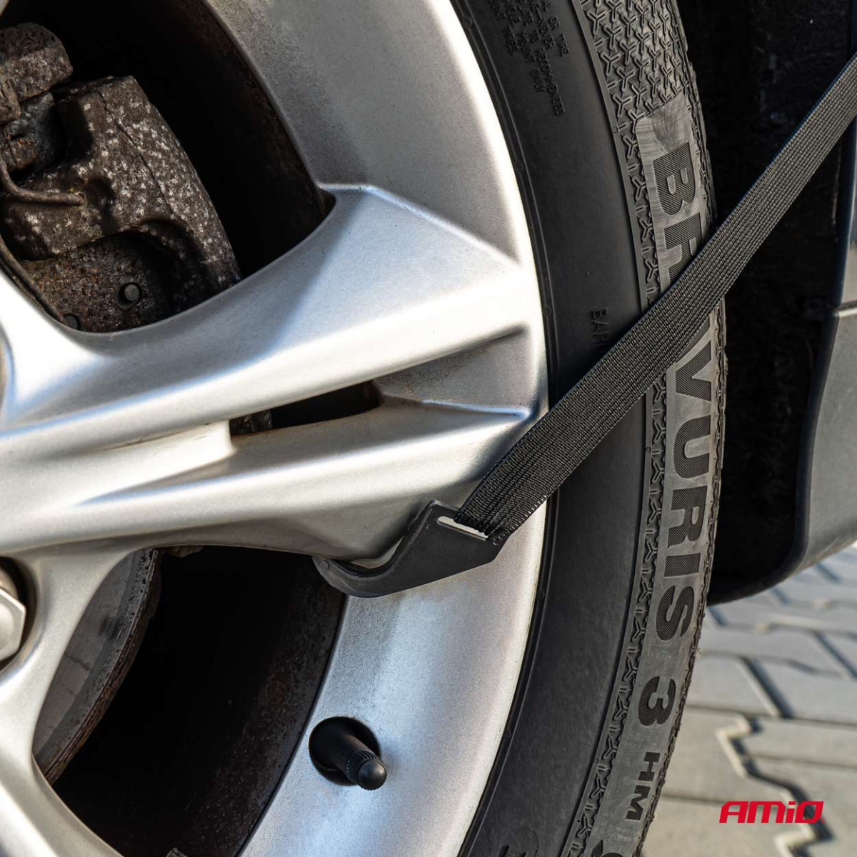 Partial car cover, Sedan XL, 295 x 130 x 68 cm