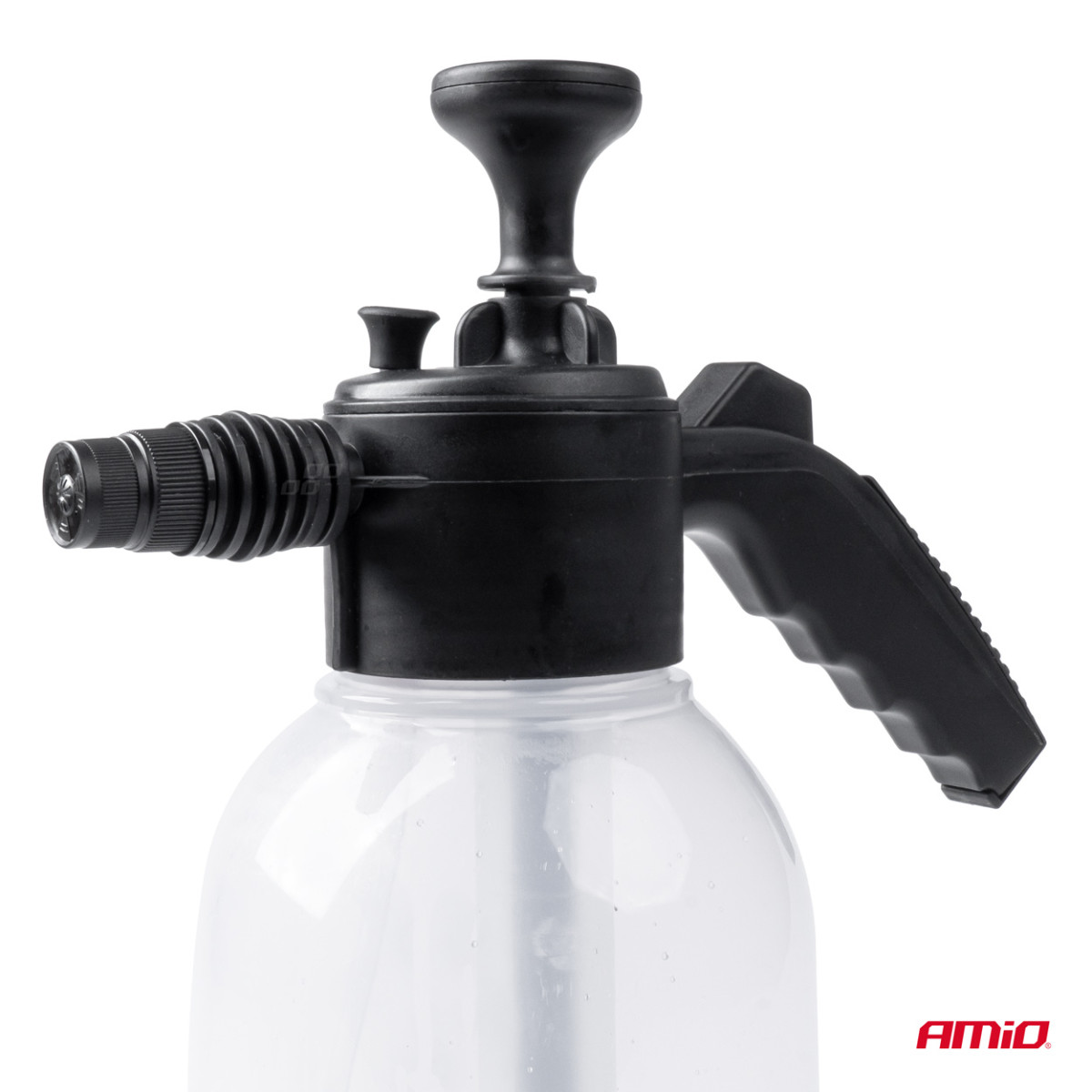 Manual foam sprayer, pressurized, 2 L