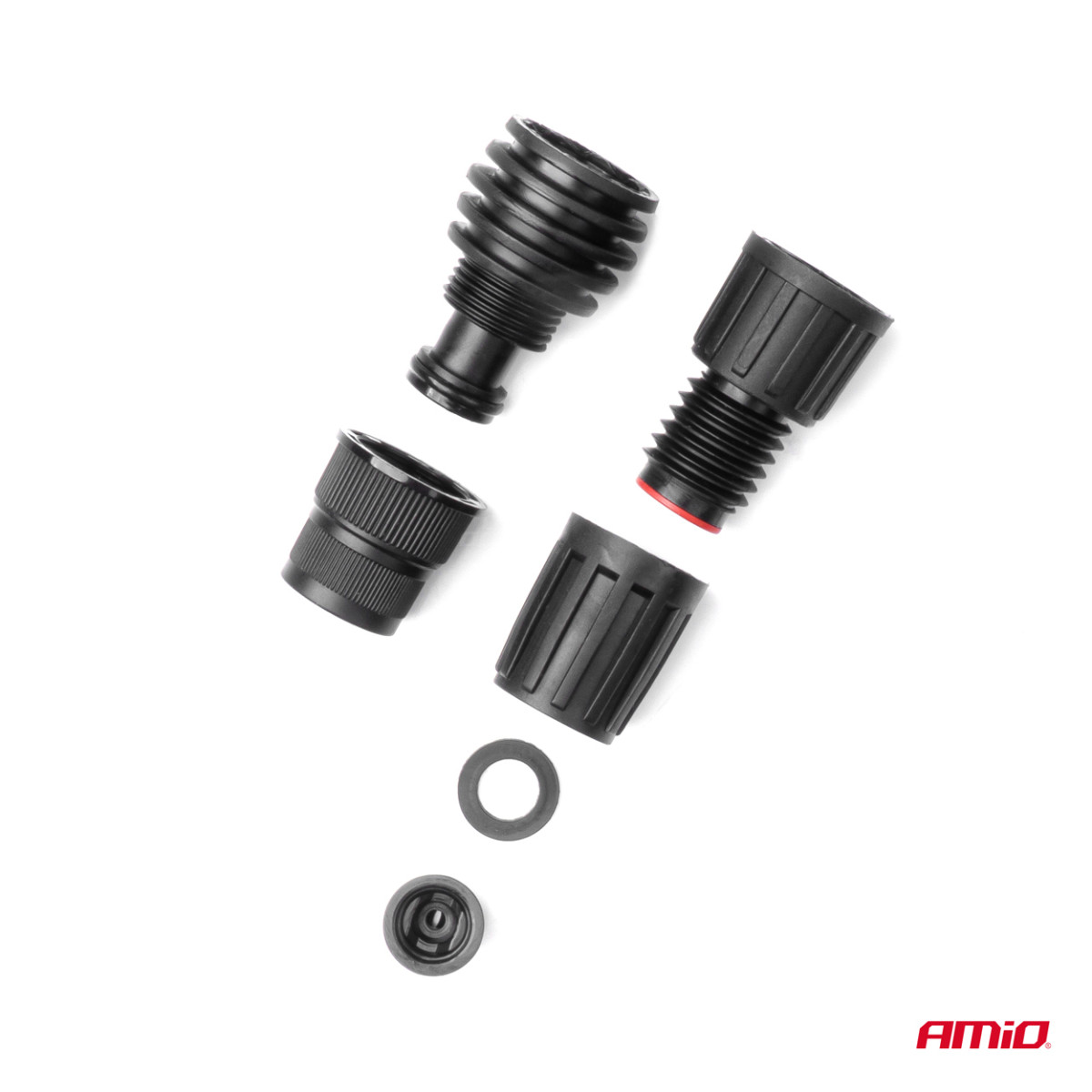 Manual foam sprayer, pressurized, 2 L