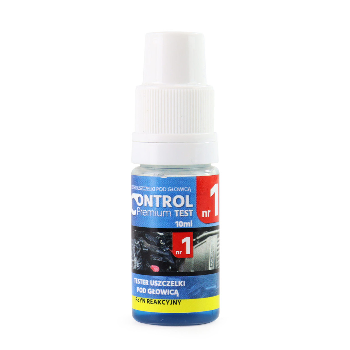 Cylinder head gasket tester 10 ml AMIO-02779