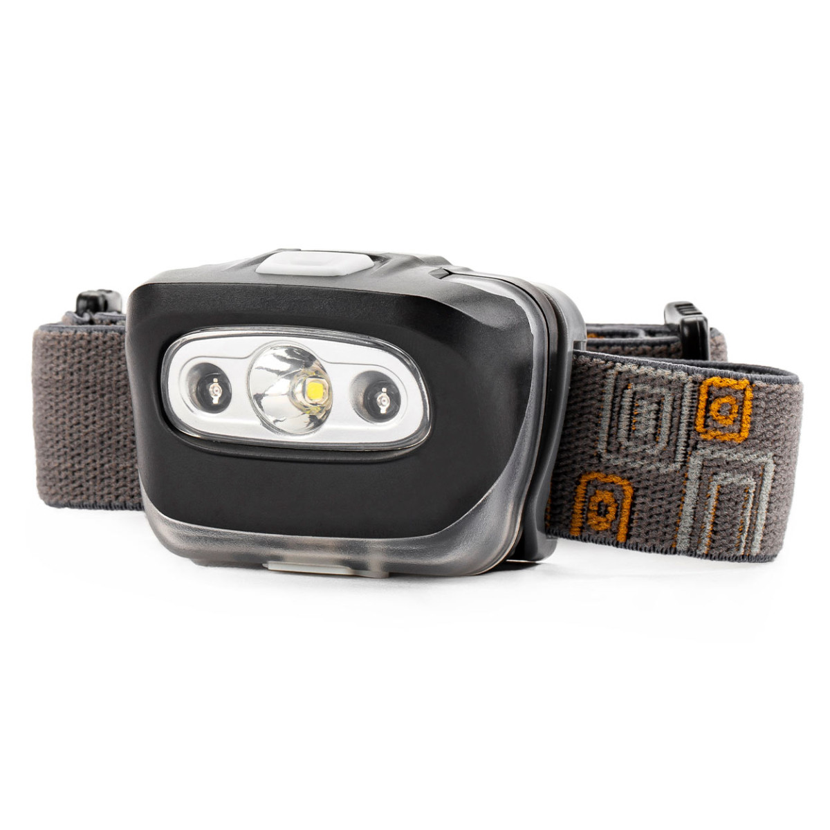 LED Headlamp, 3W 1200mA rechargeable, 180 Flux IPX4