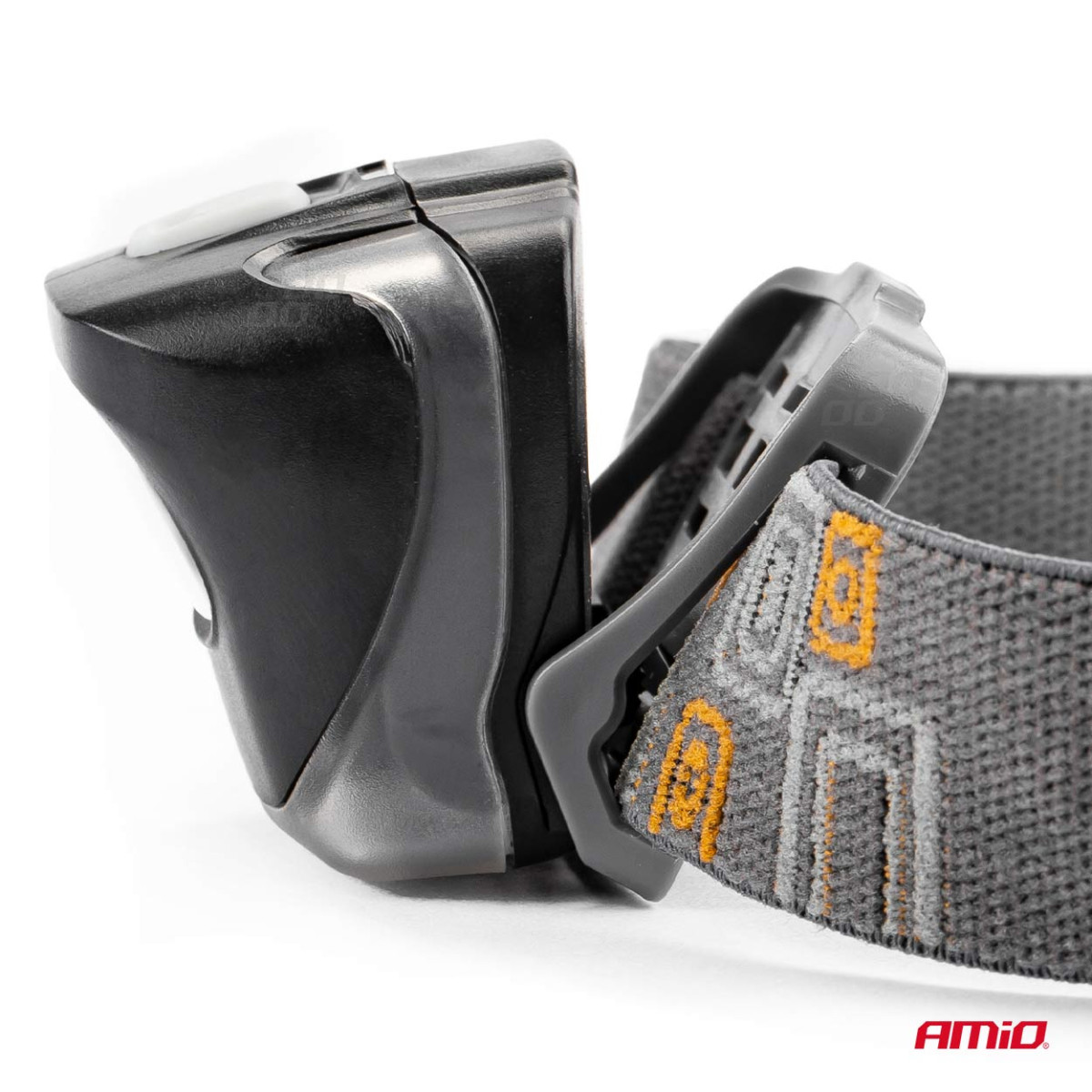 LED Headlamp, 3W 1200mA rechargeable, 180 Flux IPX4