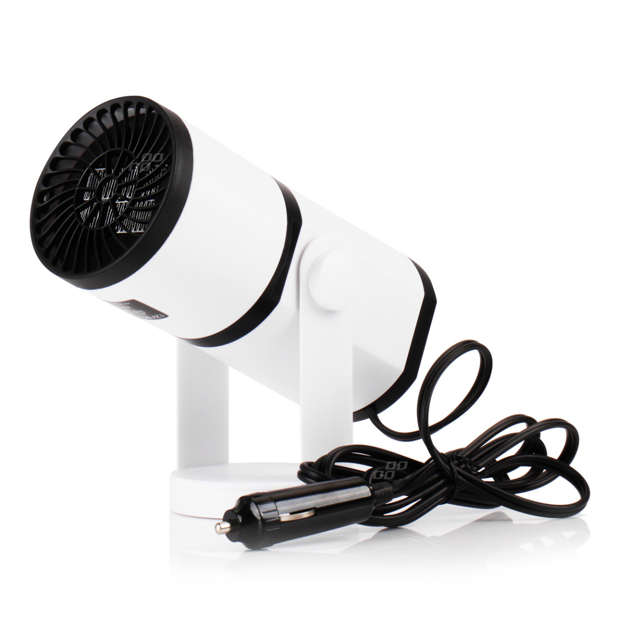 Car heater with fan 12V 150W AMiO-02897