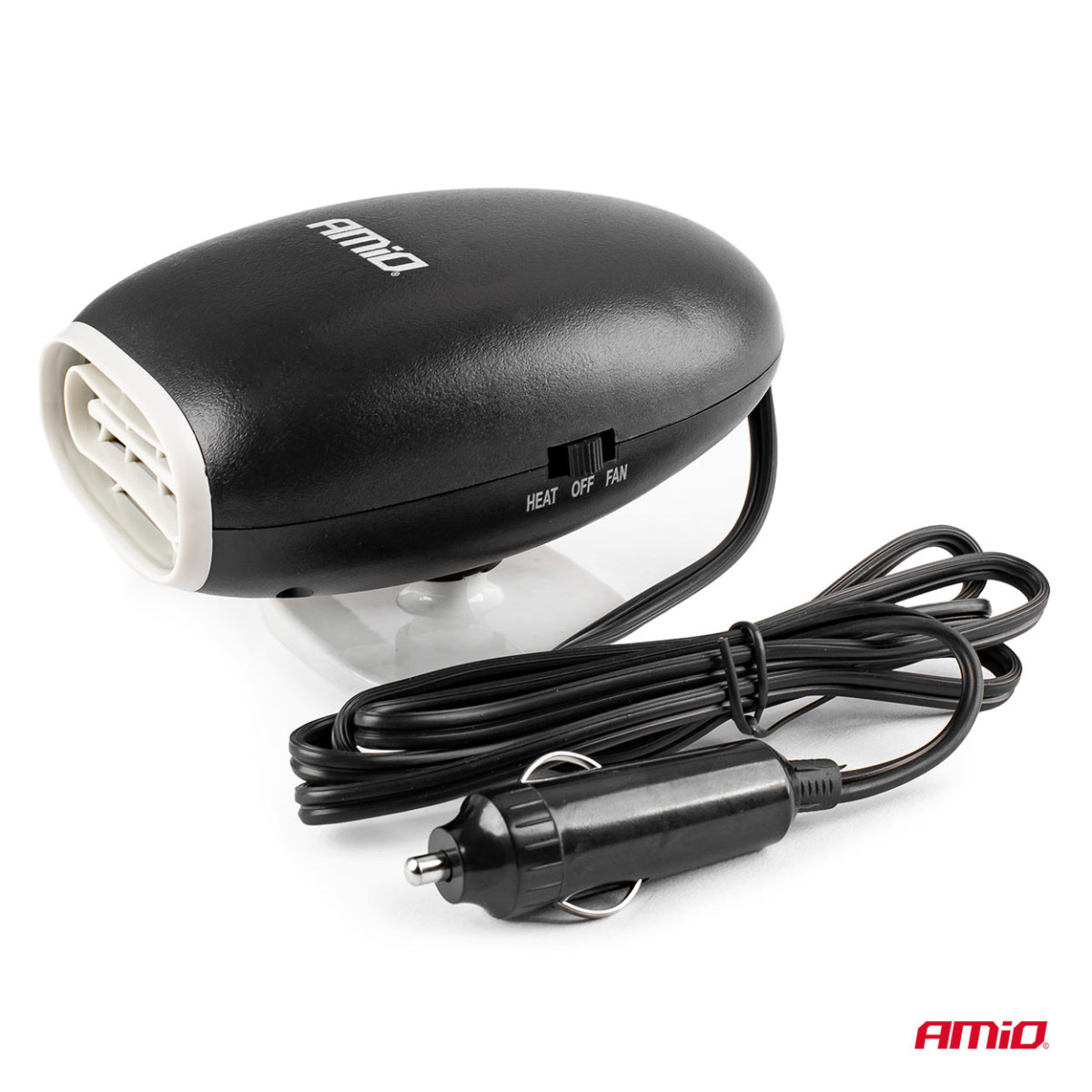Car heater with fan 12V 150W AMIO-02900