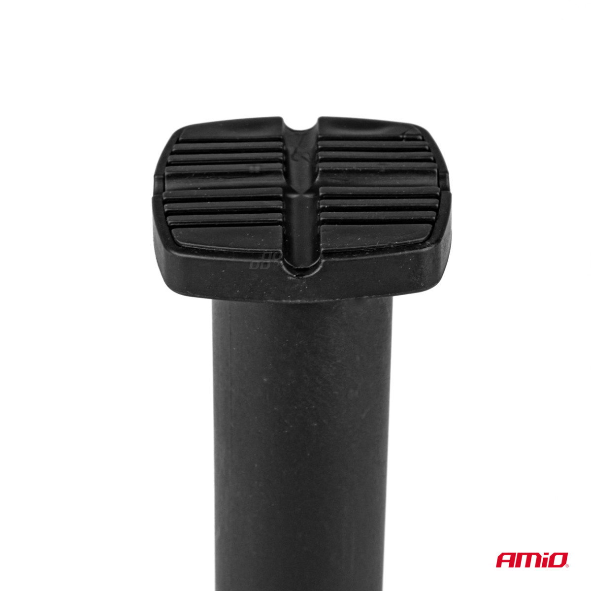 Mini foot pump with pressure gauge PU03, AMIO-02147 