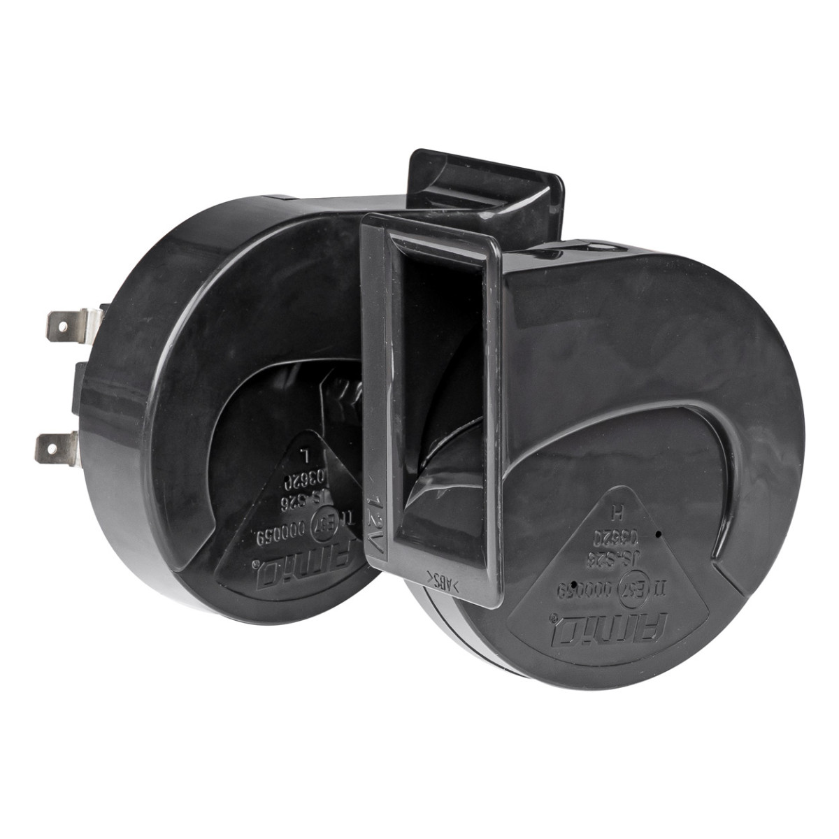 Sound signals – 2 pcs., 12 V, 110 dB, AMIO-03620